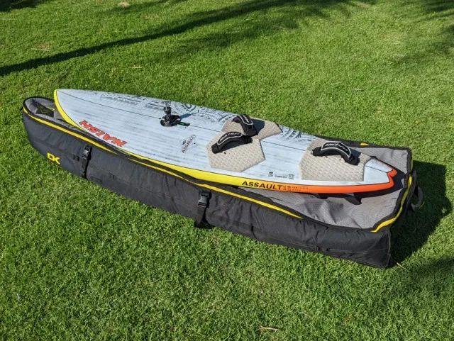 Windsurf kite surf travel bag bolsa Dakine de viagem (somente a capa) - Foto 5