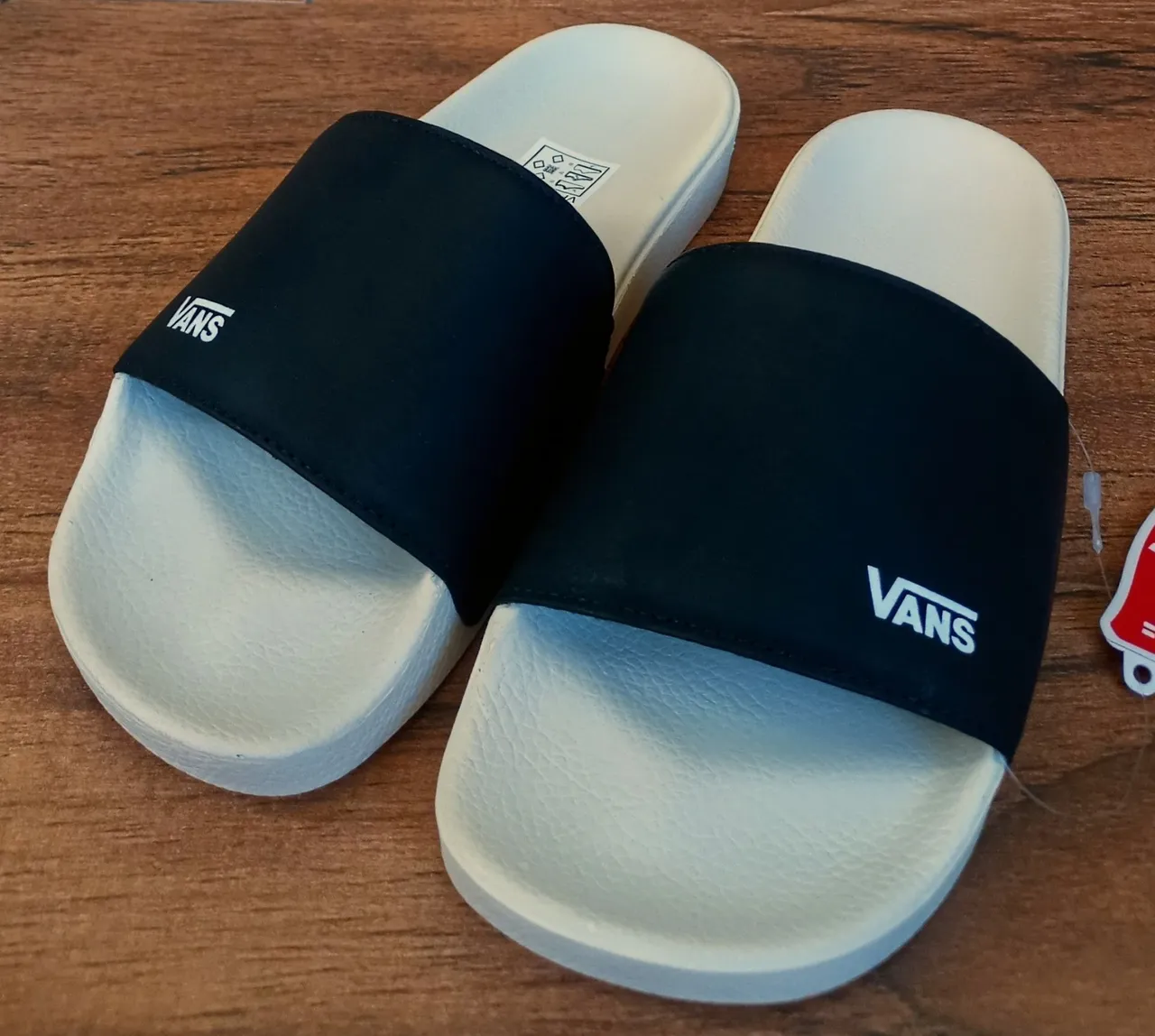 Slide On Vans 36