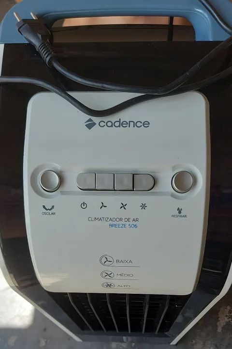 Climatizador de Ar Cadence Breeze 506