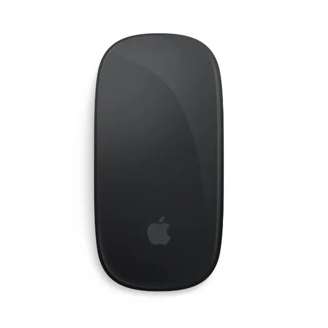 Magic Mouse 2 Preto USB-C Apple Novo Lacrado - Foto 2