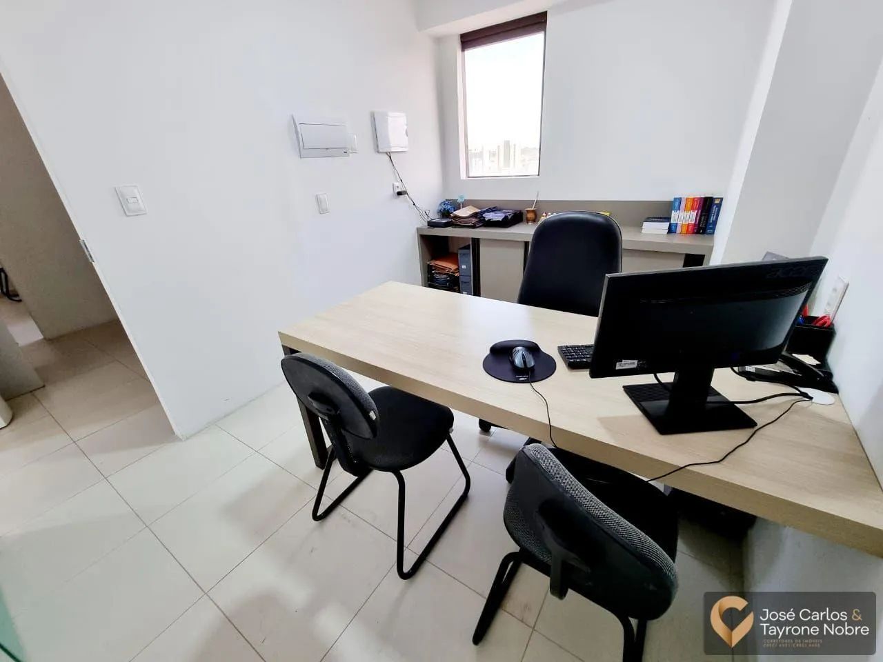 Sala comercial a venda com 64m² no EVOLUTION BUSINESS CENTER - Bairro dos Estados - Foto 5