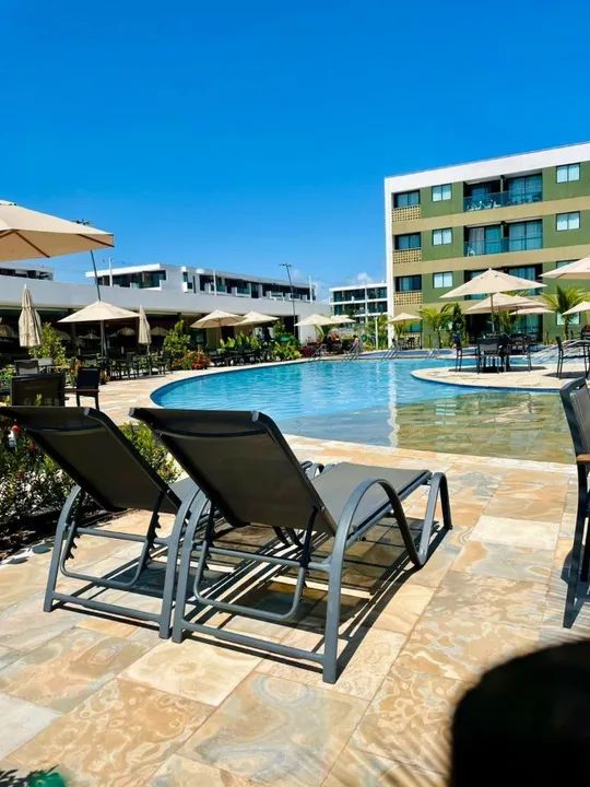 Flat no Mana Beach em Muro Alto - Foto 5