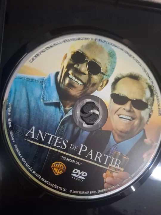 Antes de partir - Foto 3