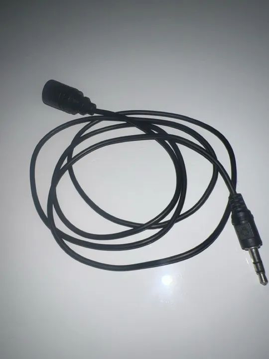 Microfone Go pro hero 6/7/8/9/10/11/12  - Foto 3