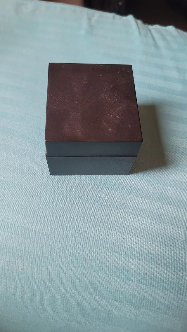 Aliança de prata tamanho 21 e 19 - Foto 4