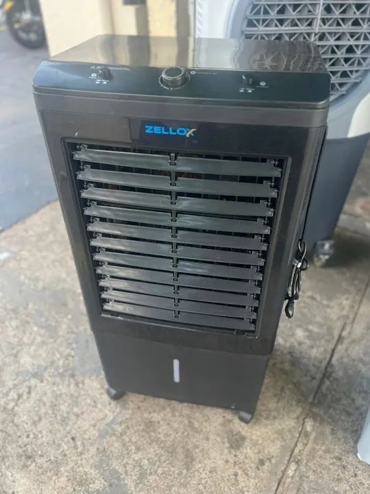 Climatizador 45 litros portátil 