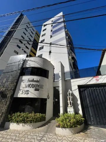 Apto 3/4 e 2 suítes no Edifício Vancouver de 90 m² com 2 vagas por 399.999, Natal