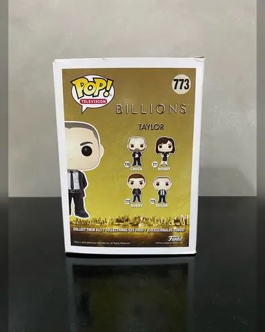 Funko Pop Taylor N º 773 - Foto 2