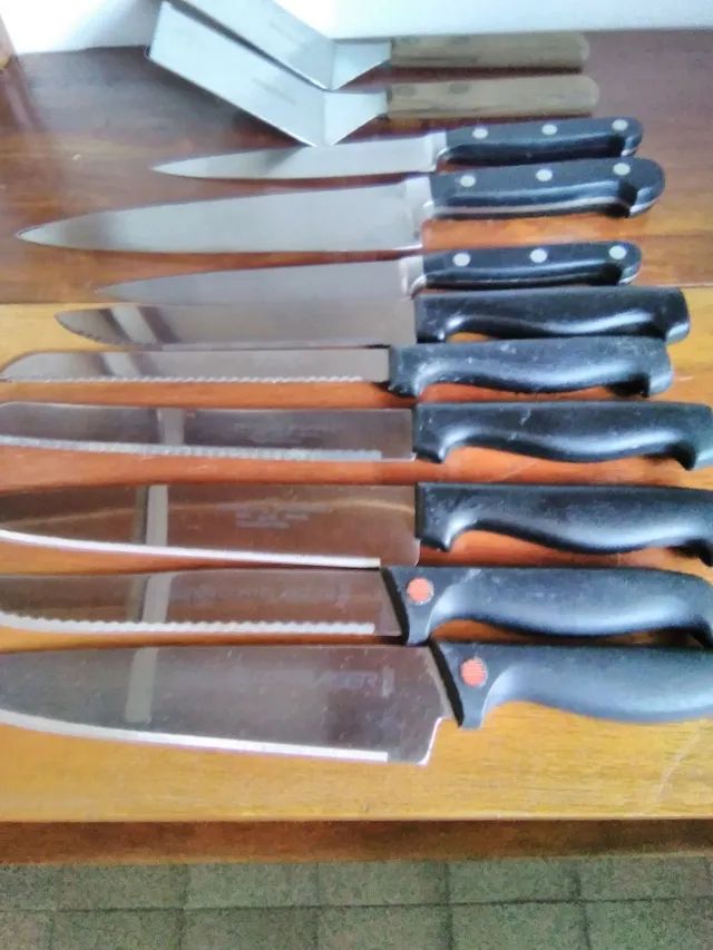 Jogo de facas Tramontina  - Foto 2