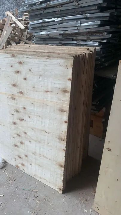 Compensado Reciclado e novos ótimos preços 