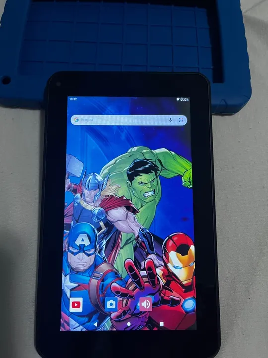 TABLET MULTILASER AVENGERS