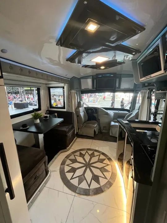 MOTOR HOME 2024 PARA 6 PESSOAS - Foto 3