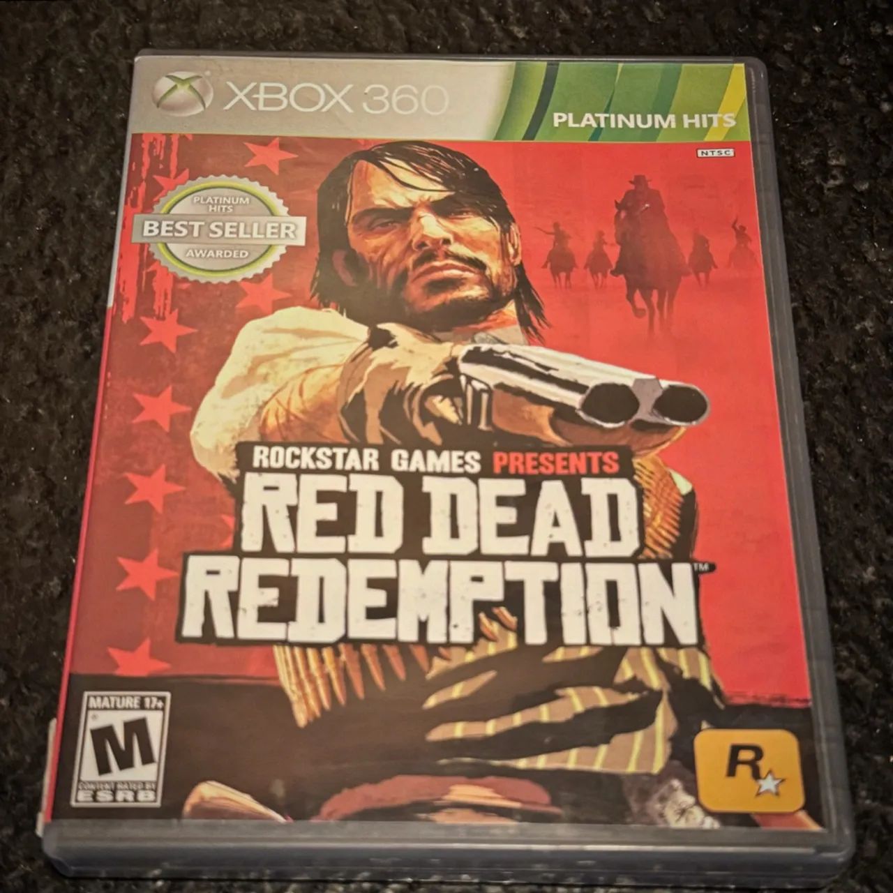 Red dead redemption Xbox 360 Jogos de Vídeo Game Setor Noroeste