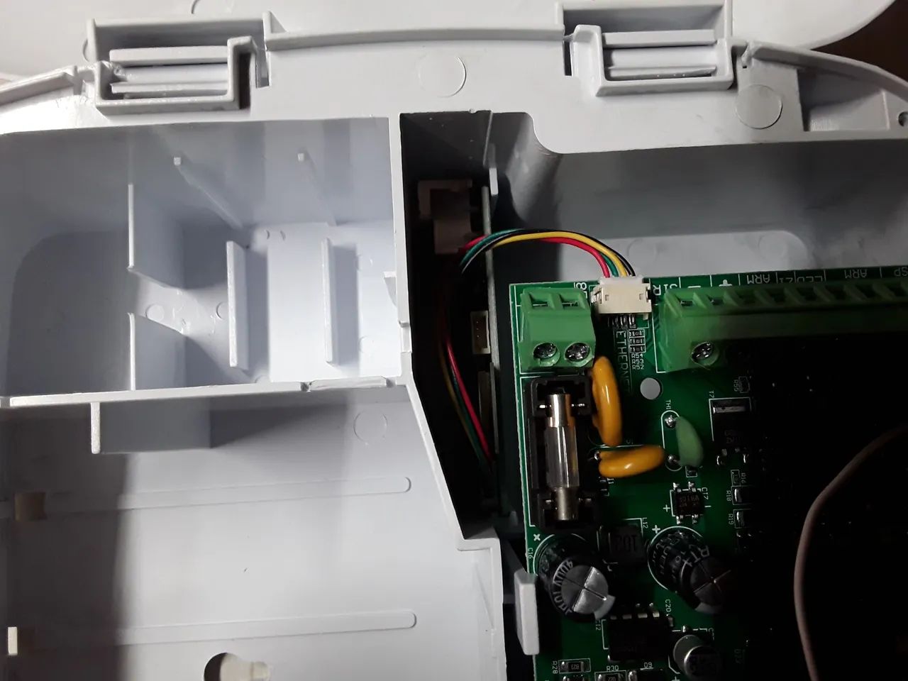 Eletrificador JFL ECR-18 PLUS módulo sem fio e 3 sensores sem fio  - Foto 4