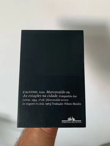 Livro - Marcovaldo ou as estações na cidade