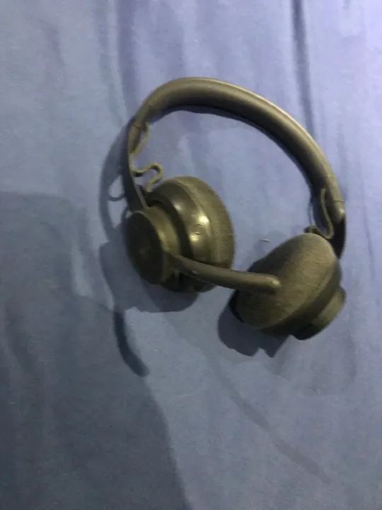 Fone de Ouvido Logitech Sem Fio - Foto 4