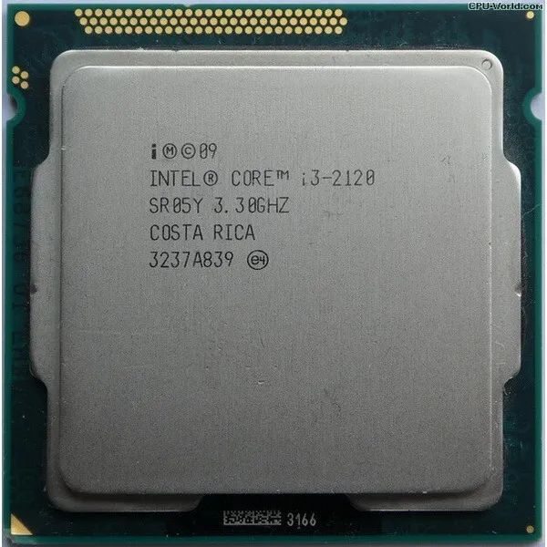 Processador Intel Core i3-2120  