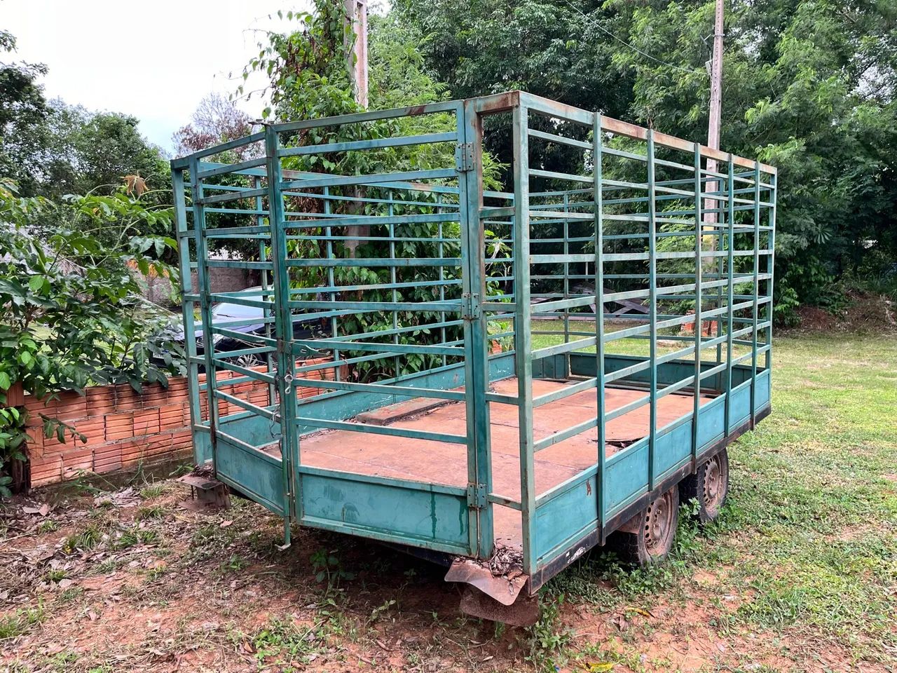 Carretinha trucada  - Foto 6