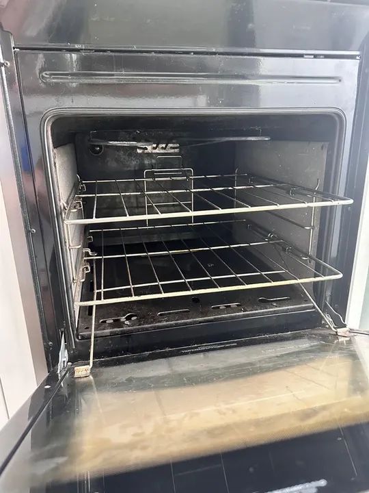 Vendo Fogão 4 bocas Inox Eletrolux  - Foto 2