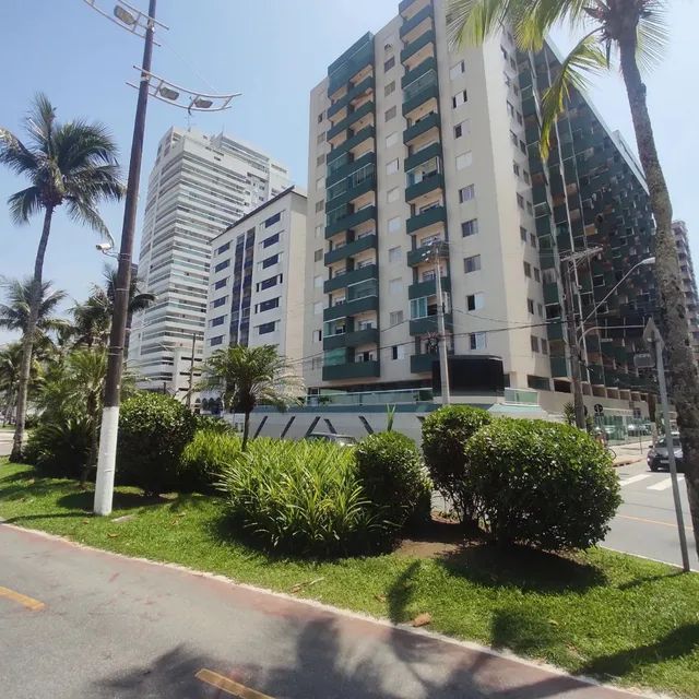 Captação de Apartamento a venda na Rua Rui Barbosa, Canto do Forte, Praia Grande, SP