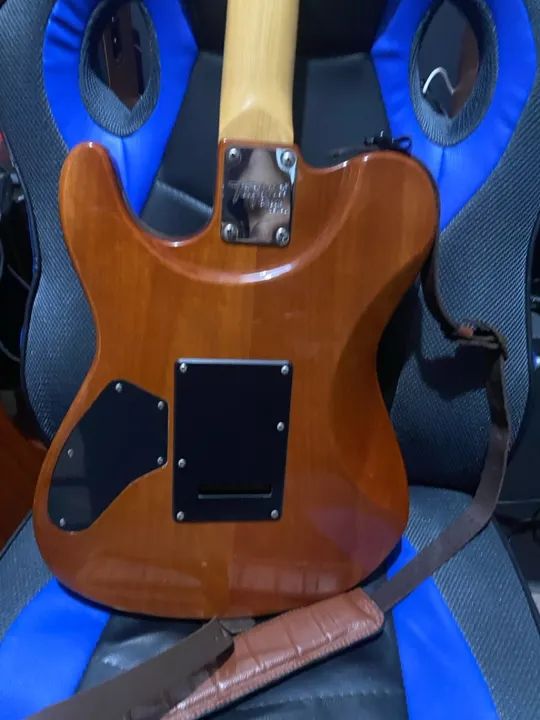 Guitarra Tagima Grace 700 - Foto 3