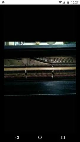 Vendo piano antigo  - Foto 3