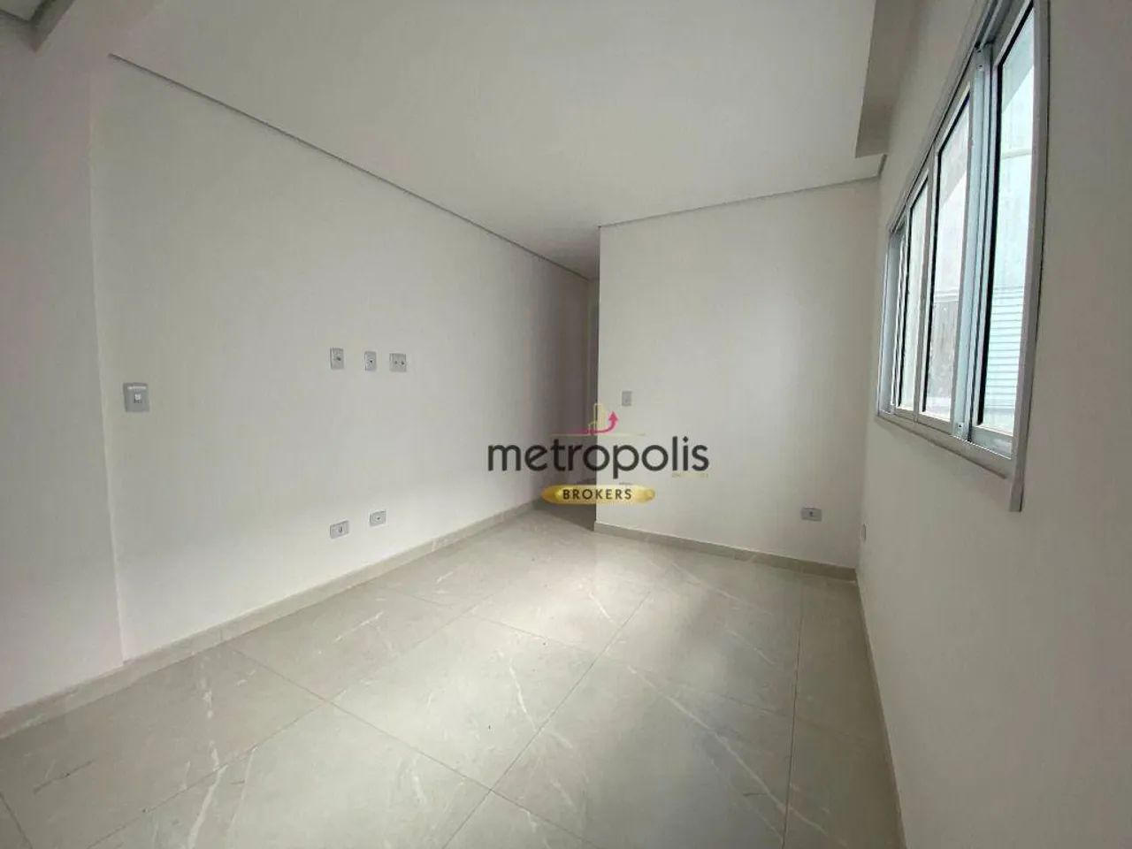 Cobertura à venda, 110 m² por R$ 601.000,00 - Vila Alzira - Santo André/SP - Foto 5