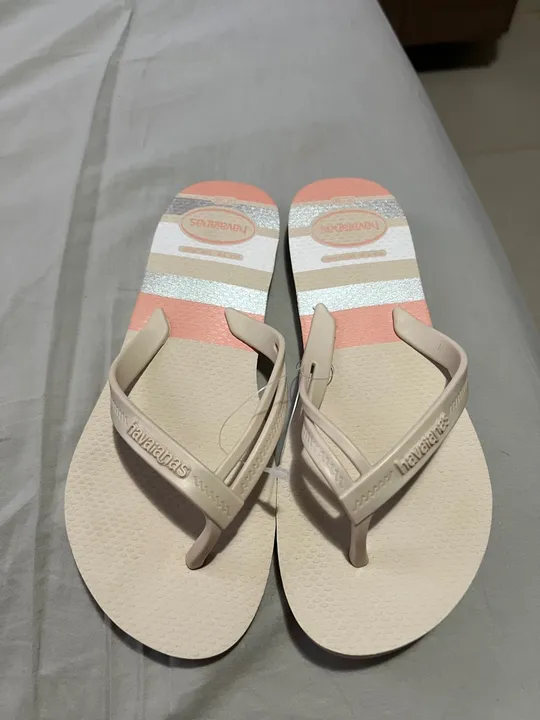Havaiana Bege