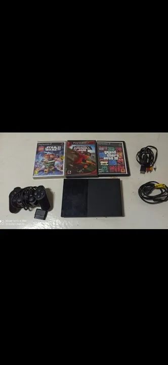 PS2 - Foto 2