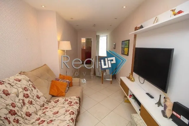 Apartamento 2 quartos 70m² no Catete