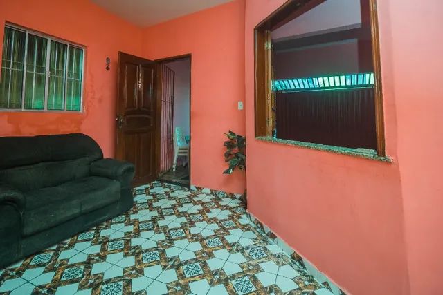 Casa, 169m², 3pav, 3/4 garagem no Guamá. - Foto 5