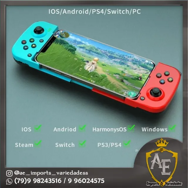 game pad