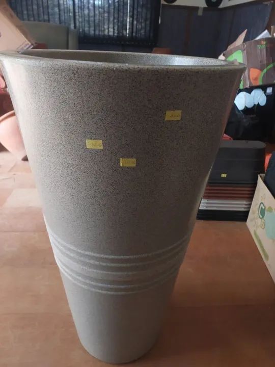 Vaso de planta