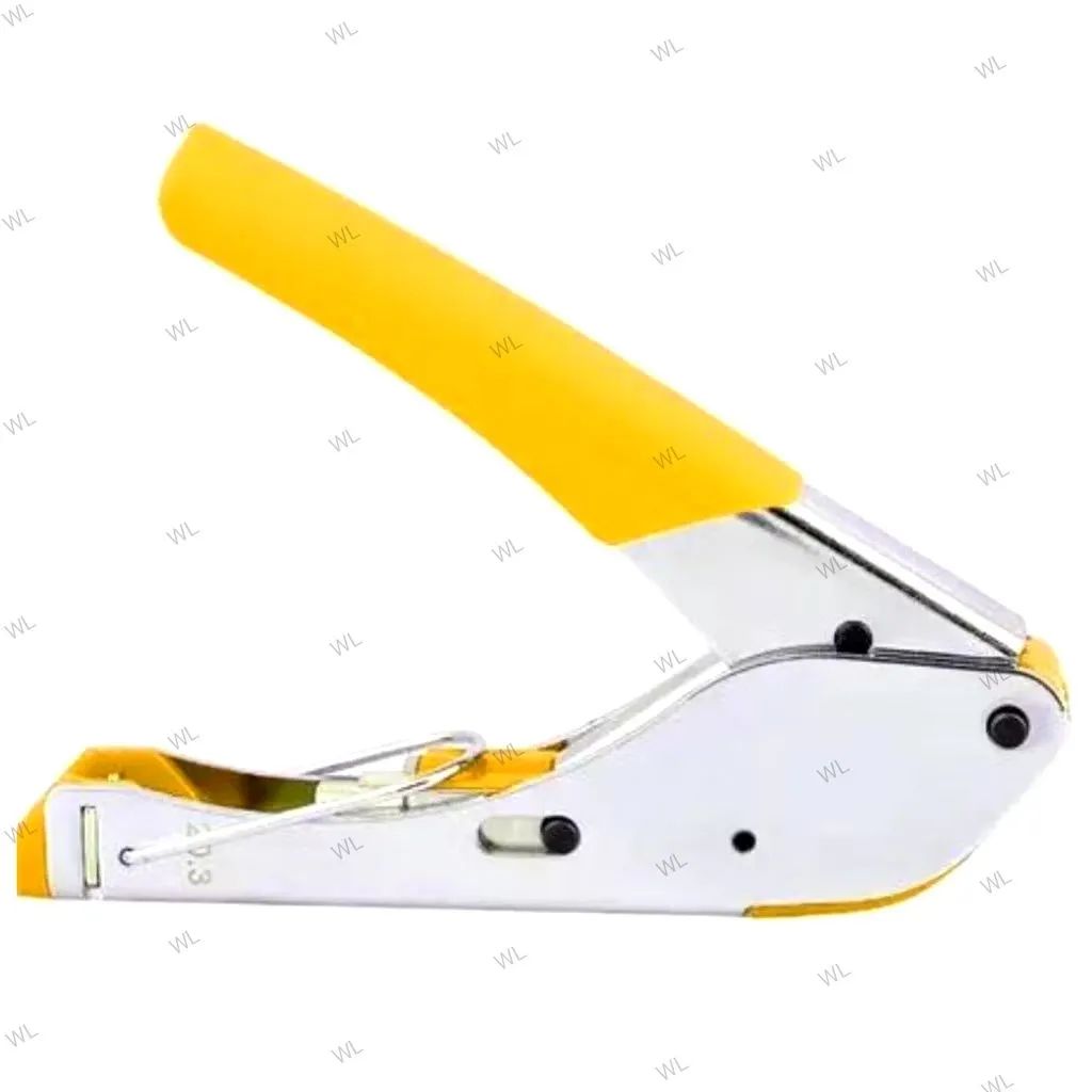 Alicate Crimpador para Conector RG59/RG6!  - Foto 5