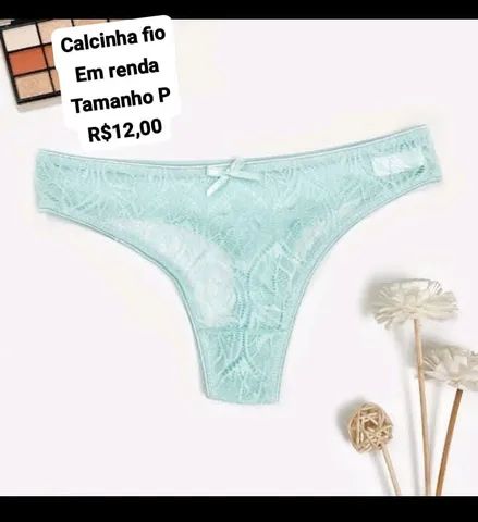 Calcinha tamanho P - Foto 2