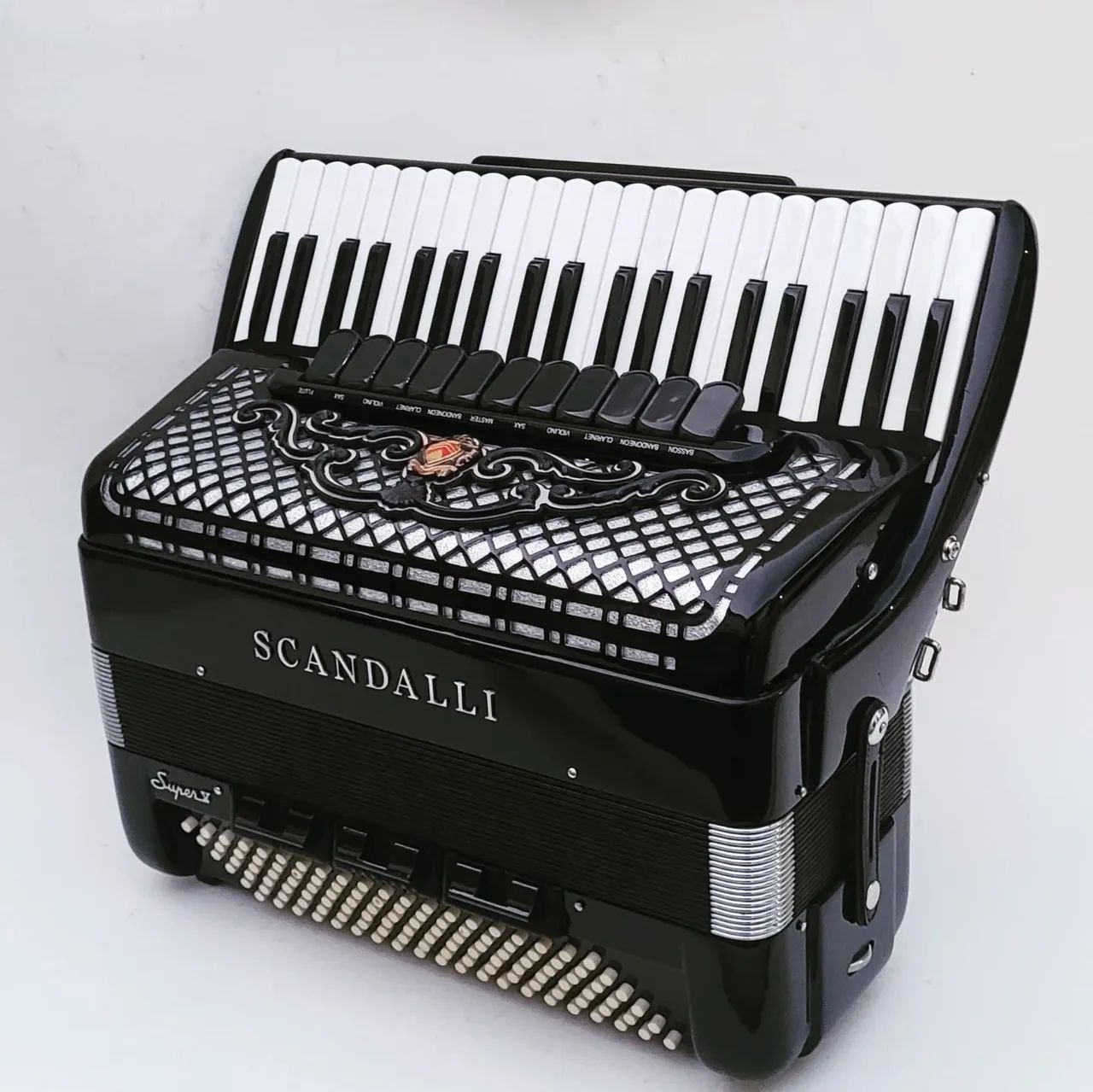 Scandalli Super V - Foto 2
