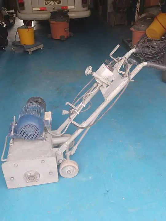 Fresa de Piso  F30 -Trifásico (Usada) - Foto 3