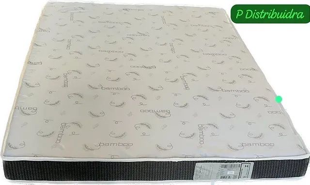 Colchão 128x188x12  D 20  - Foto 2