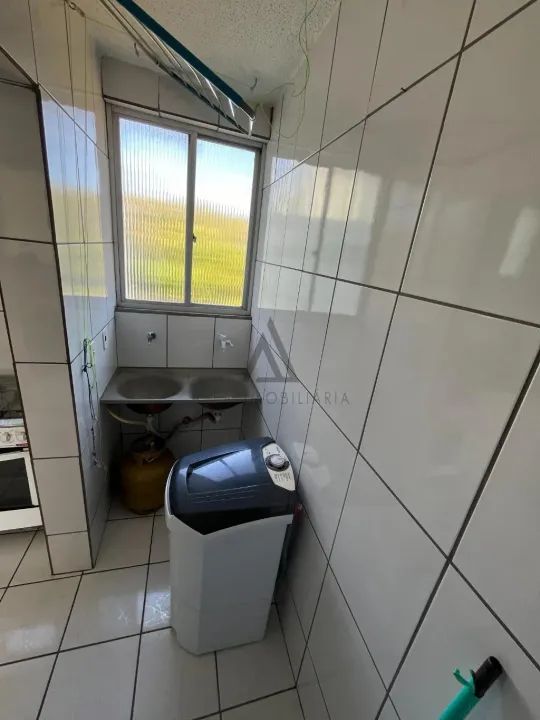 Apartamento à venda e para locação em Serra, Conjunto Jacaraípe, com 2 quartos, com 50 m² - Foto 5