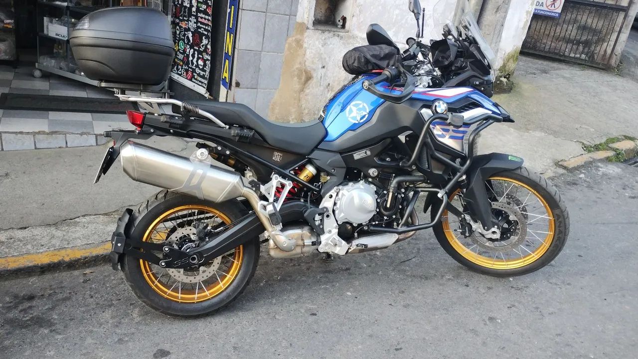 BMW GS 