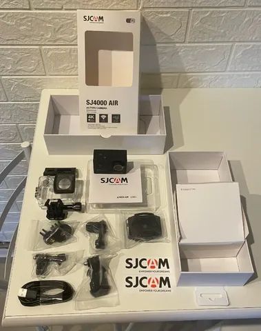 Câmera de Ação SJ4000 Air 4K (SJCam) - Foto 6