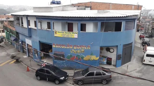 Captação de Casa a venda na Rua Neblina, Cata Preta, Santo André, SP