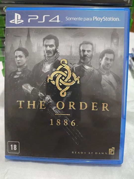 The Order: 1886 - PS4 - Foto 2
