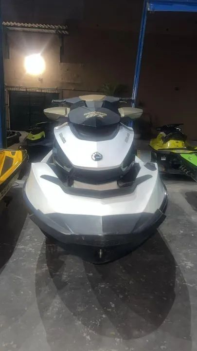 Jet Ski Sea-Doo GTX 155 - 2015