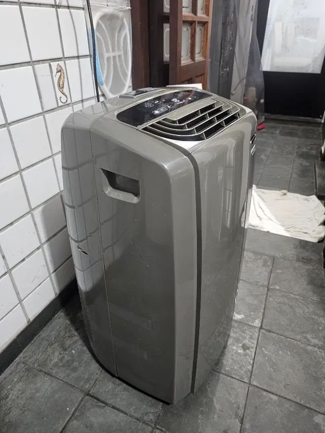 Ar condicionado Delonghi 14500 btus 220v pinguino port til