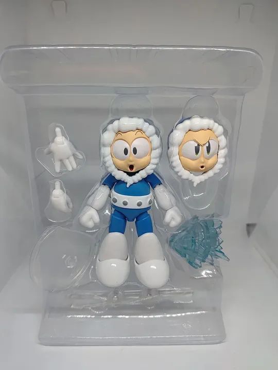 Boneco Figura Ice Man Jada Toys 