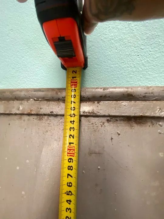 Portão de ferro pronto p uso - Foto 5