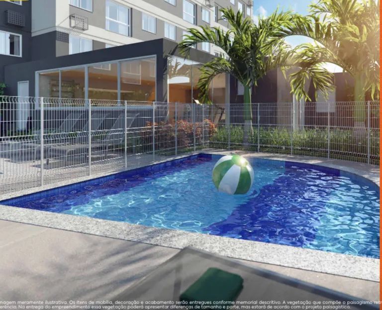 RY- Apartamento 2 quartos SAMAMBAIA  LAZER COMPLETO, até 100% financ - Foto 3