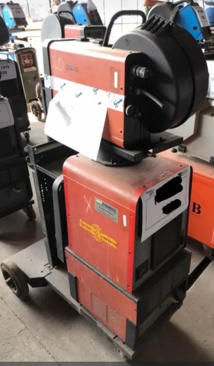 Máquina de solda Eutectic Castolin 4.200 pulse - Foto 3