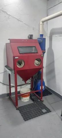 Equipamentos para pintura eletrostática completos - Foto 6